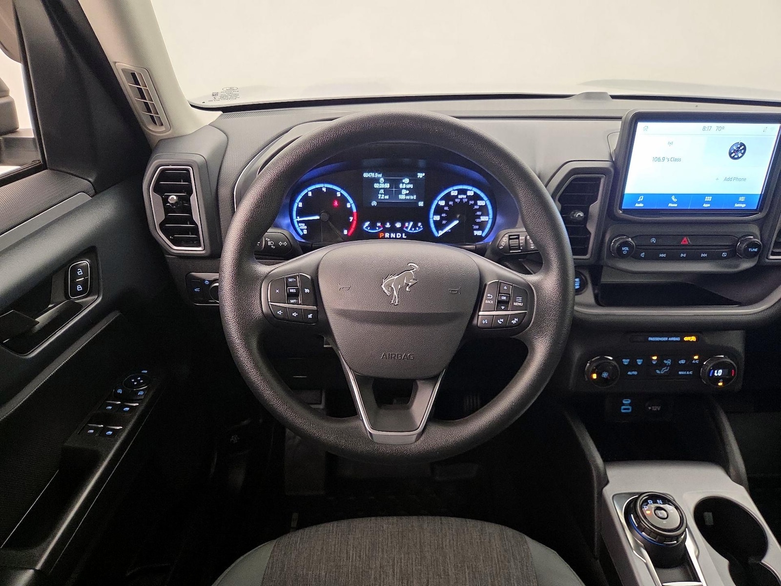 Lane Departure Warning