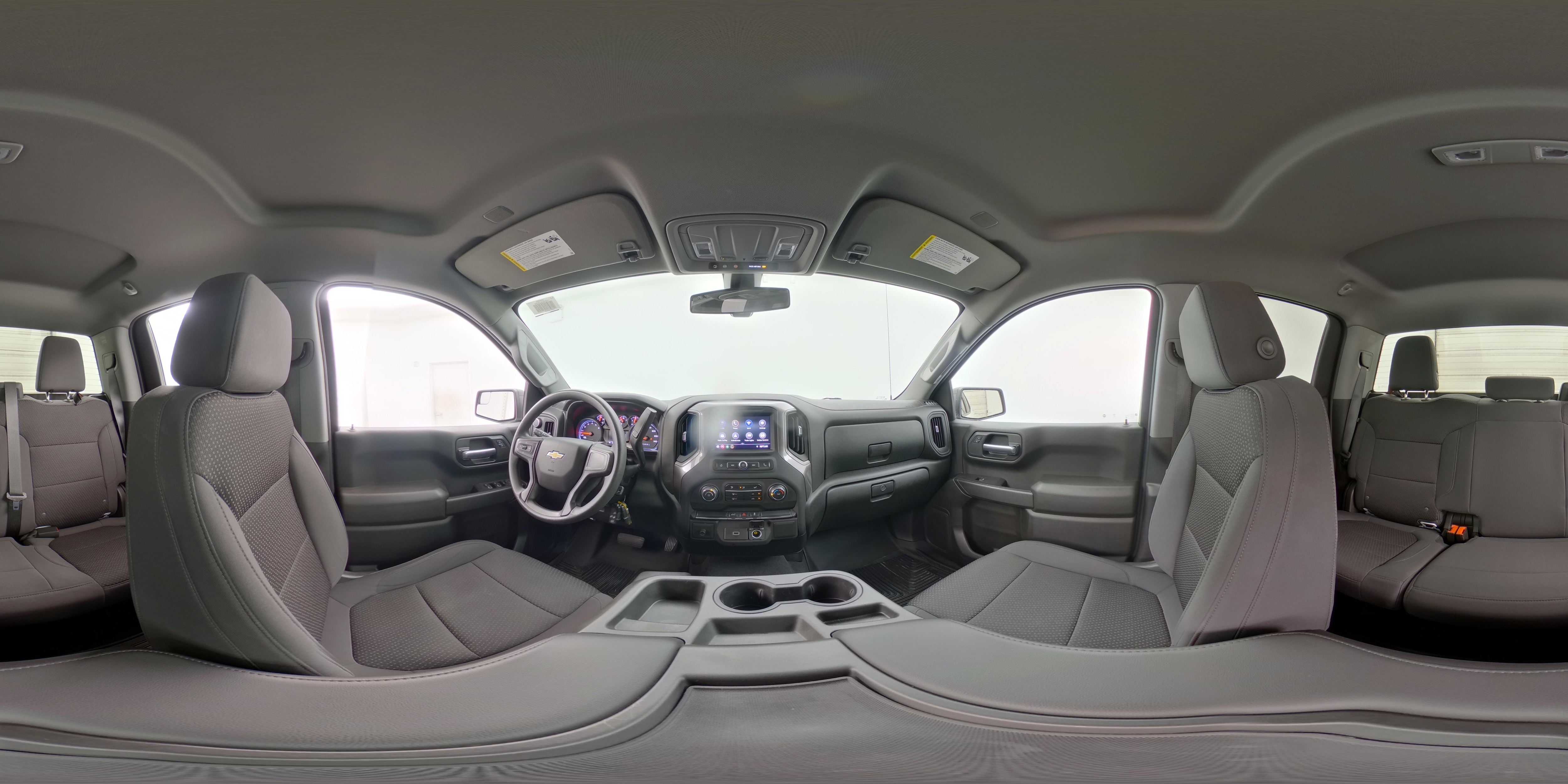 2020 Chevrolet Silverado 1500 Custom - Photo 24