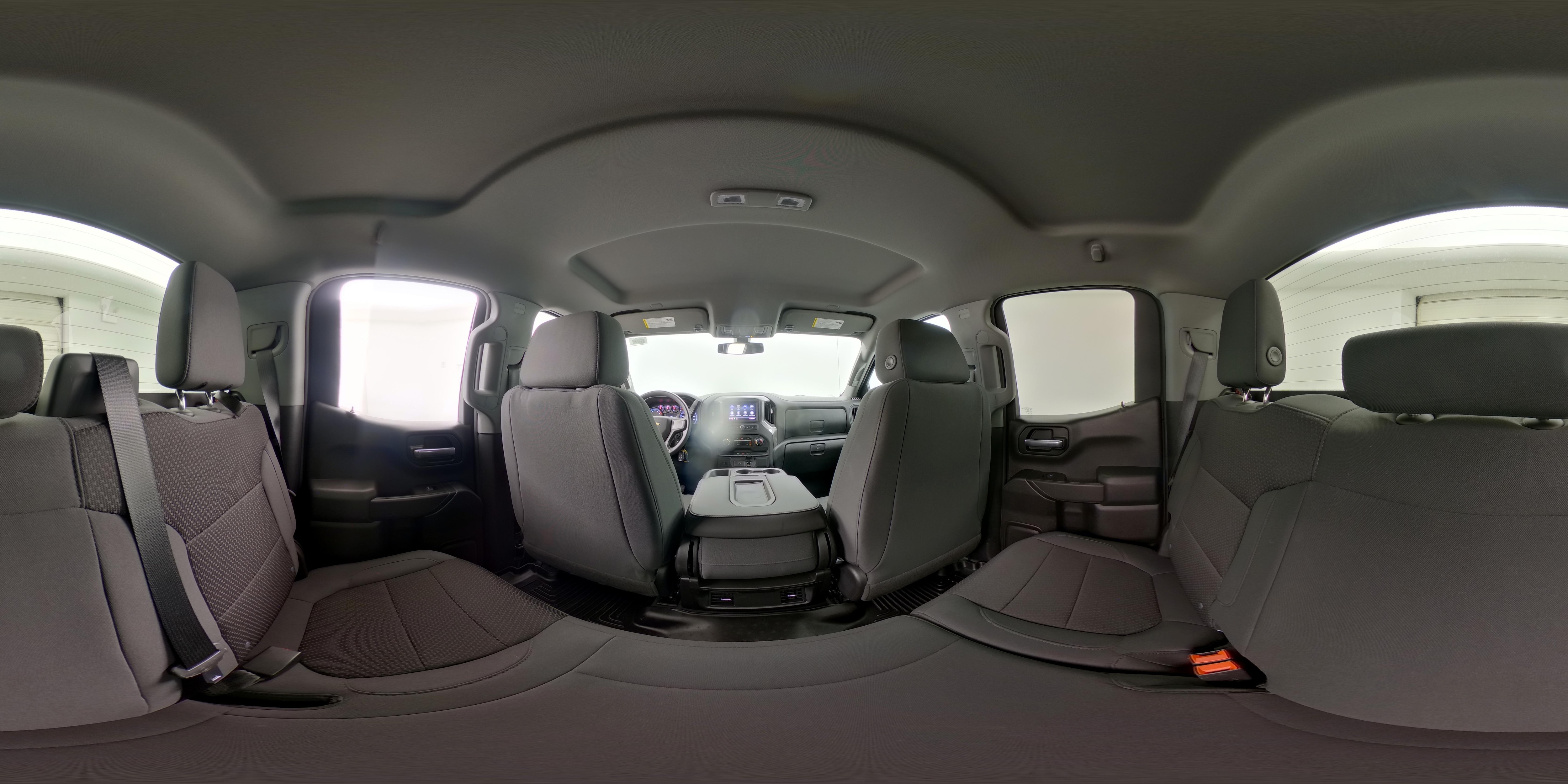 2020 Chevrolet Silverado 1500 Custom - Photo 25