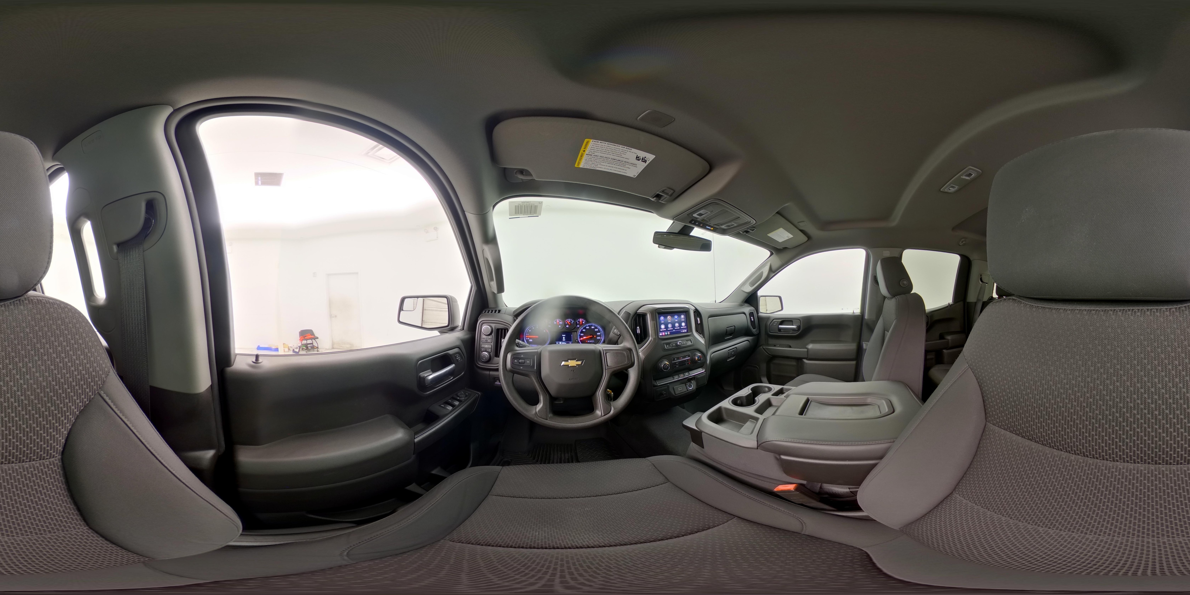 2020 Chevrolet Silverado 1500 Custom - Photo 26