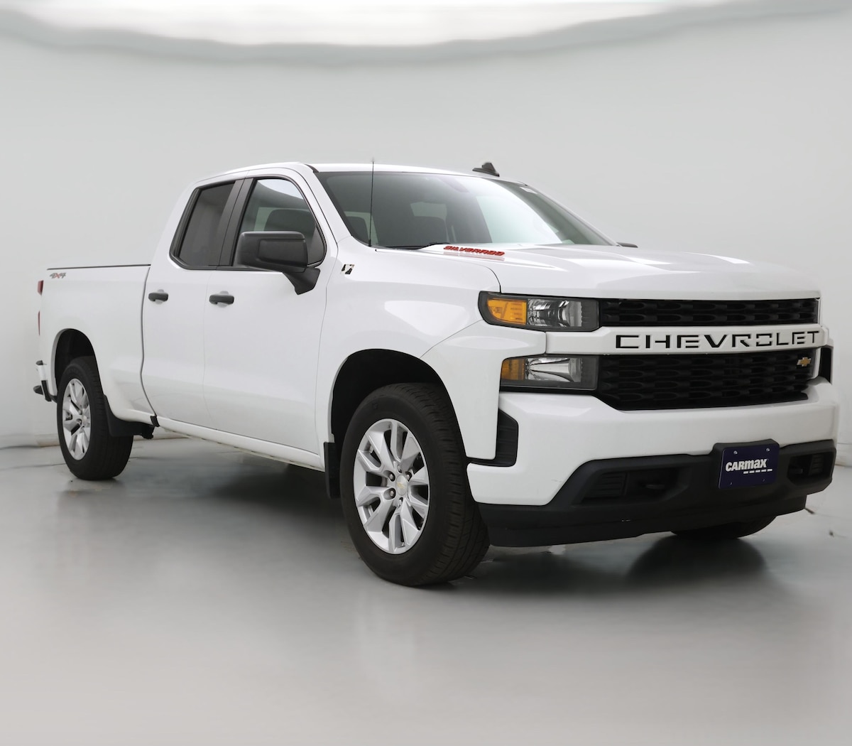 Featured vehicle