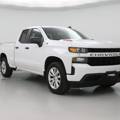 Vehicle exterior view