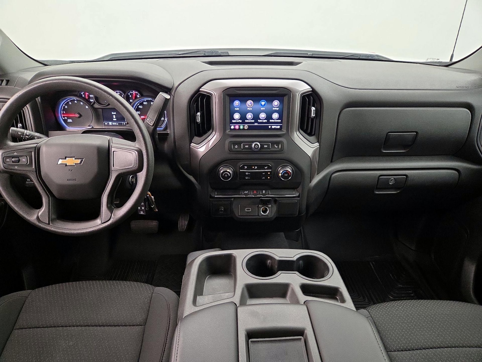 2020 Chevrolet Silverado 1500 Custom - Photo 10