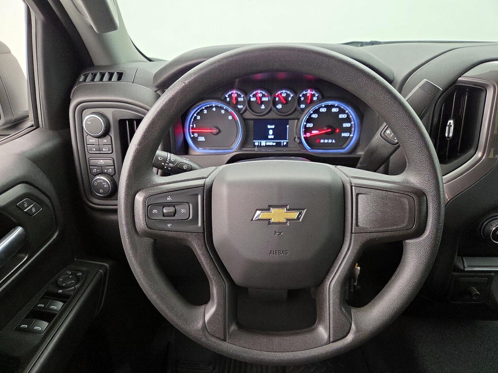 2020 Chevrolet Silverado 1500 Custom - Photo 11