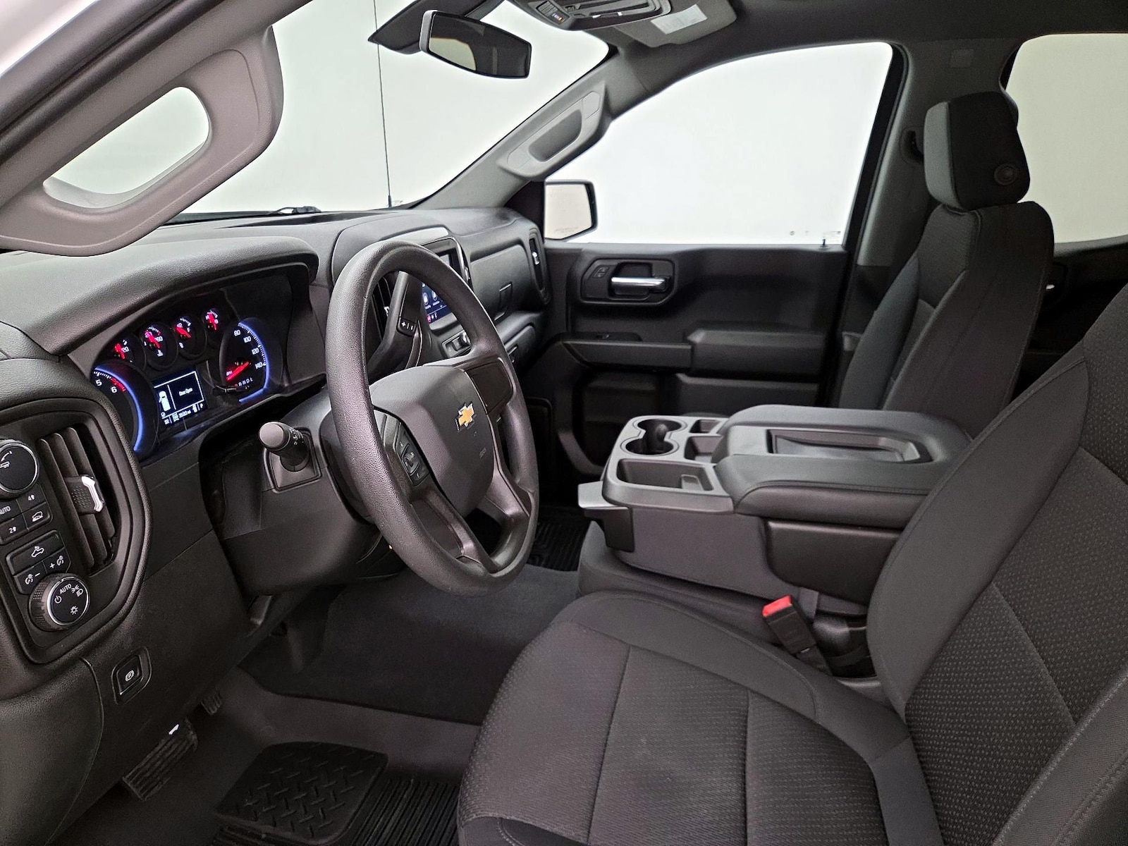 2020 Chevrolet Silverado 1500 Custom - Photo 12