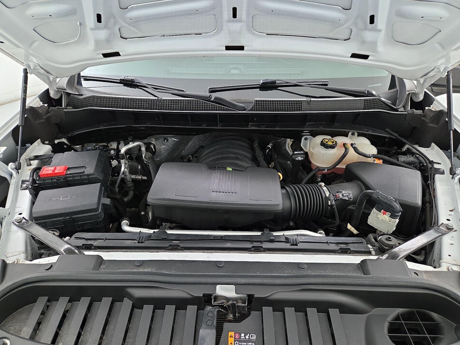 2020 Chevrolet Silverado 1500 Custom - Photo 22