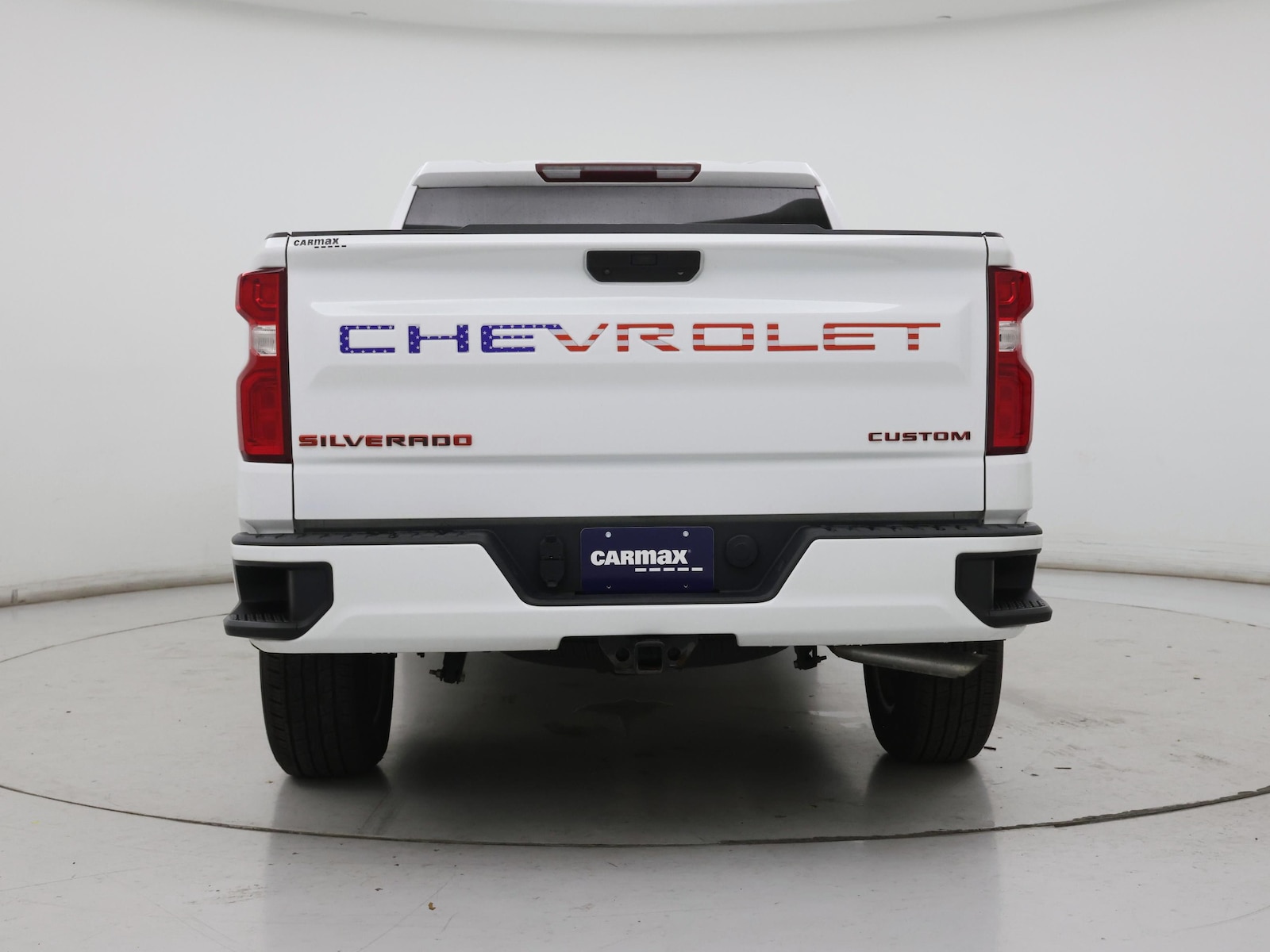 2020 Chevrolet Silverado 1500 Custom - Photo 7