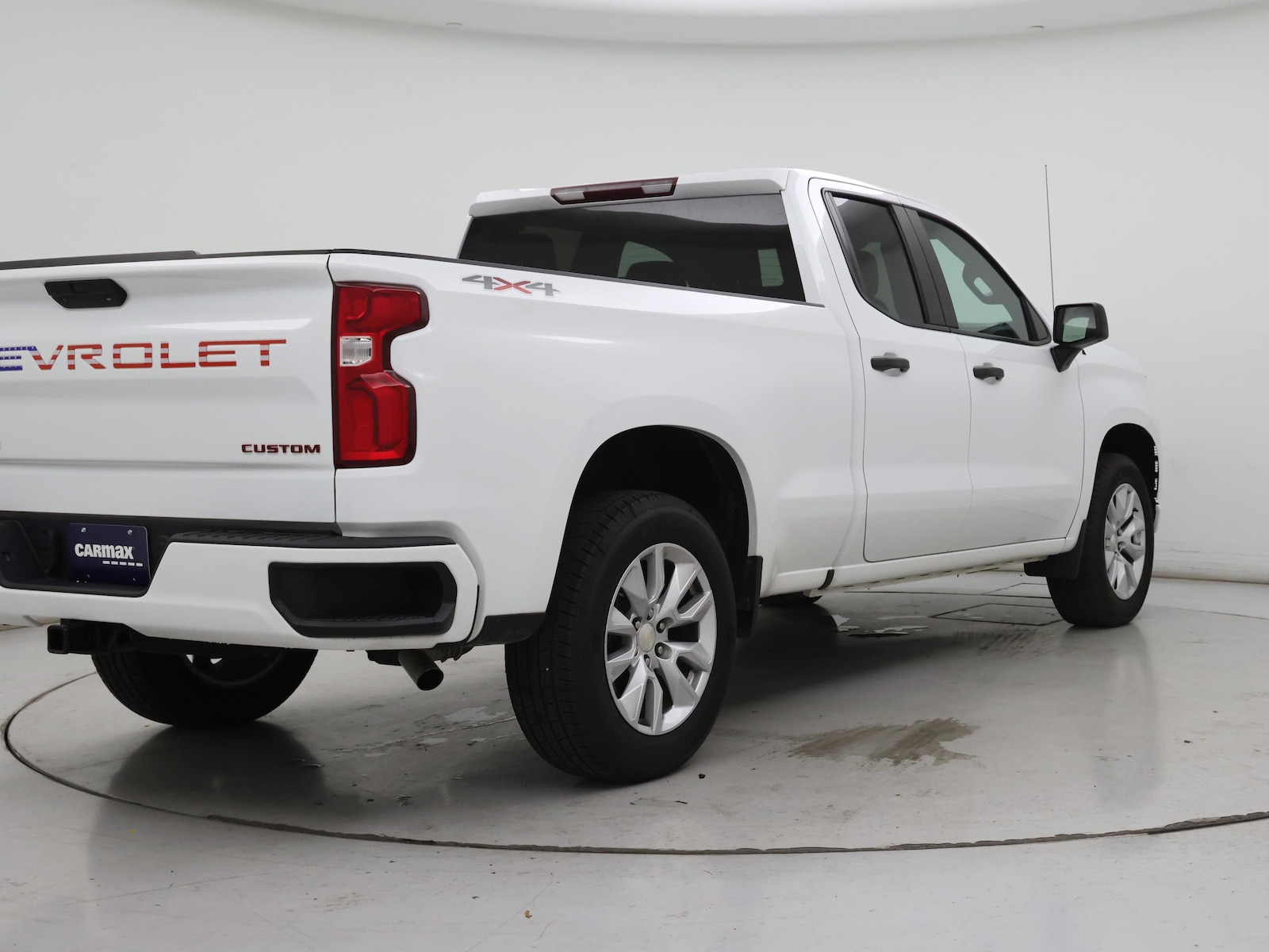 2020 Chevrolet Silverado 1500 Custom - Photo 9