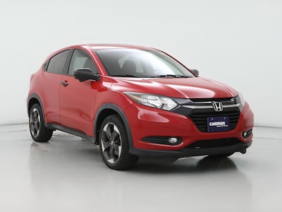 2018 Honda HR-V EX