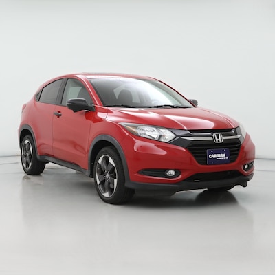 2018 Honda HR-V EX