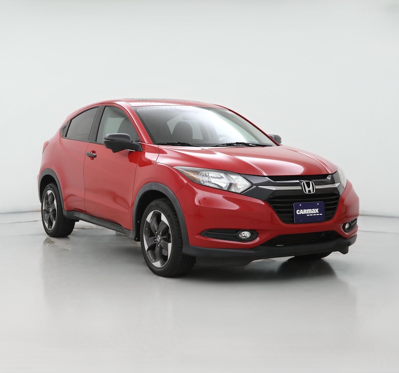 2018 Honda HR-V EX