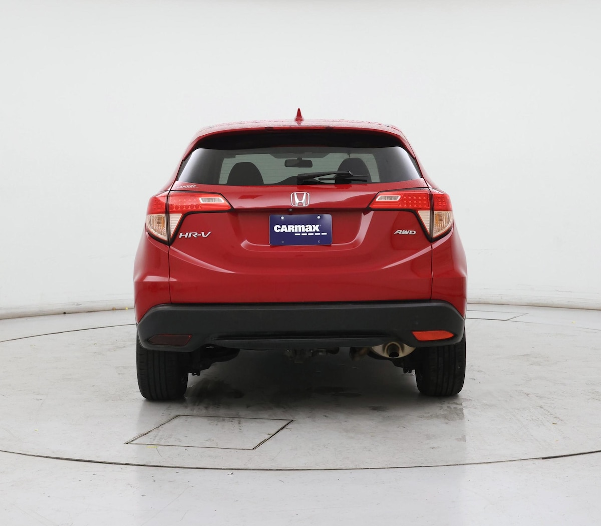 Rear