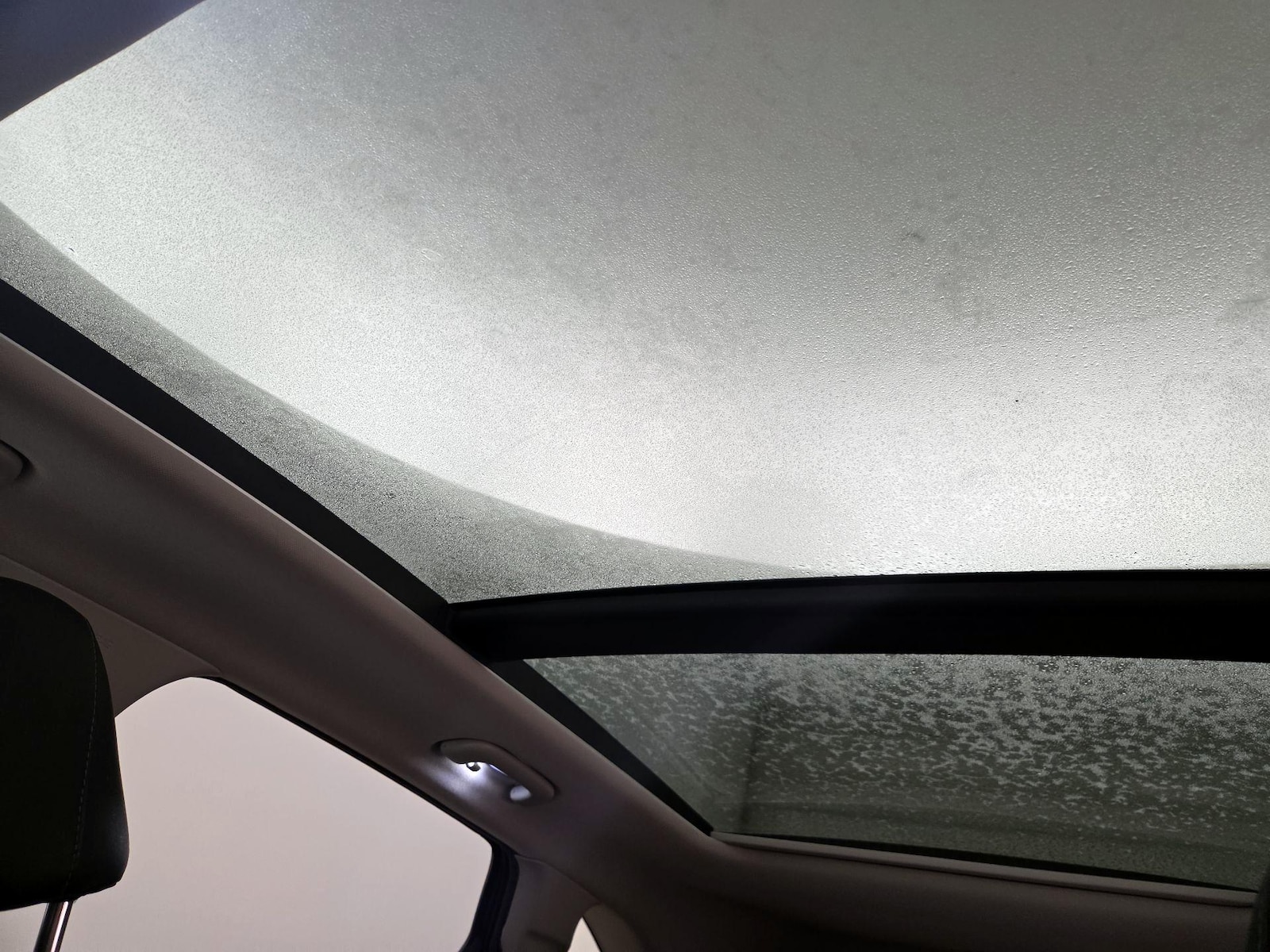 Panoramic Sunroof