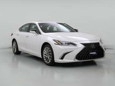 2023 Lexus ES 300h Luxury