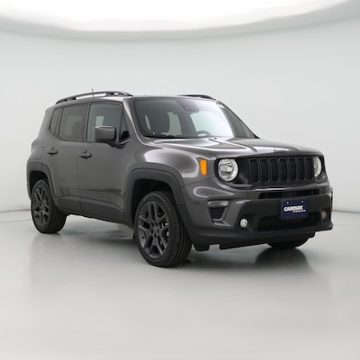 2021 Jeep Renegade 80th Anniversary