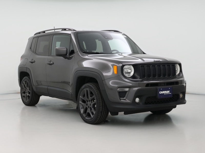 2021 Jeep Renegade 80th Anniversary