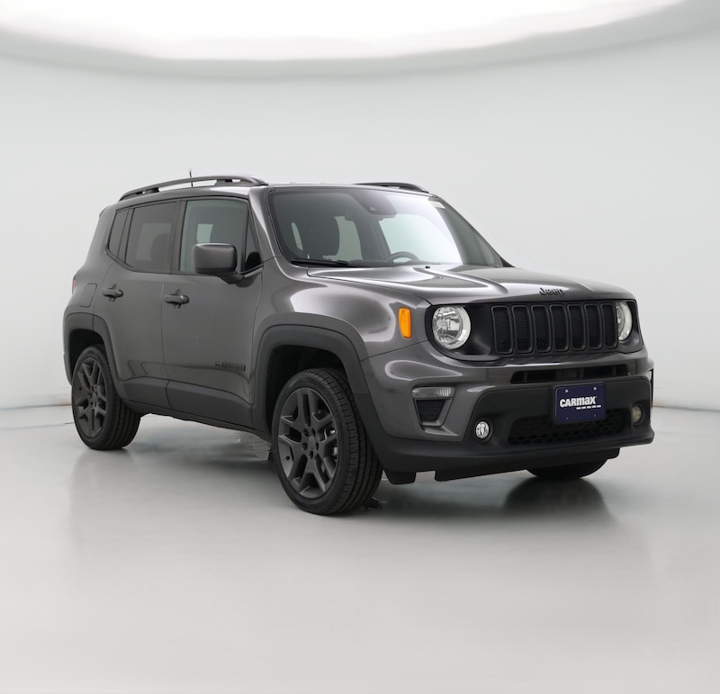 2021 Jeep Renegade 80th Anniversary