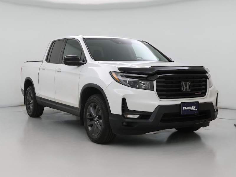 2022 Honda Ridgeline Sport