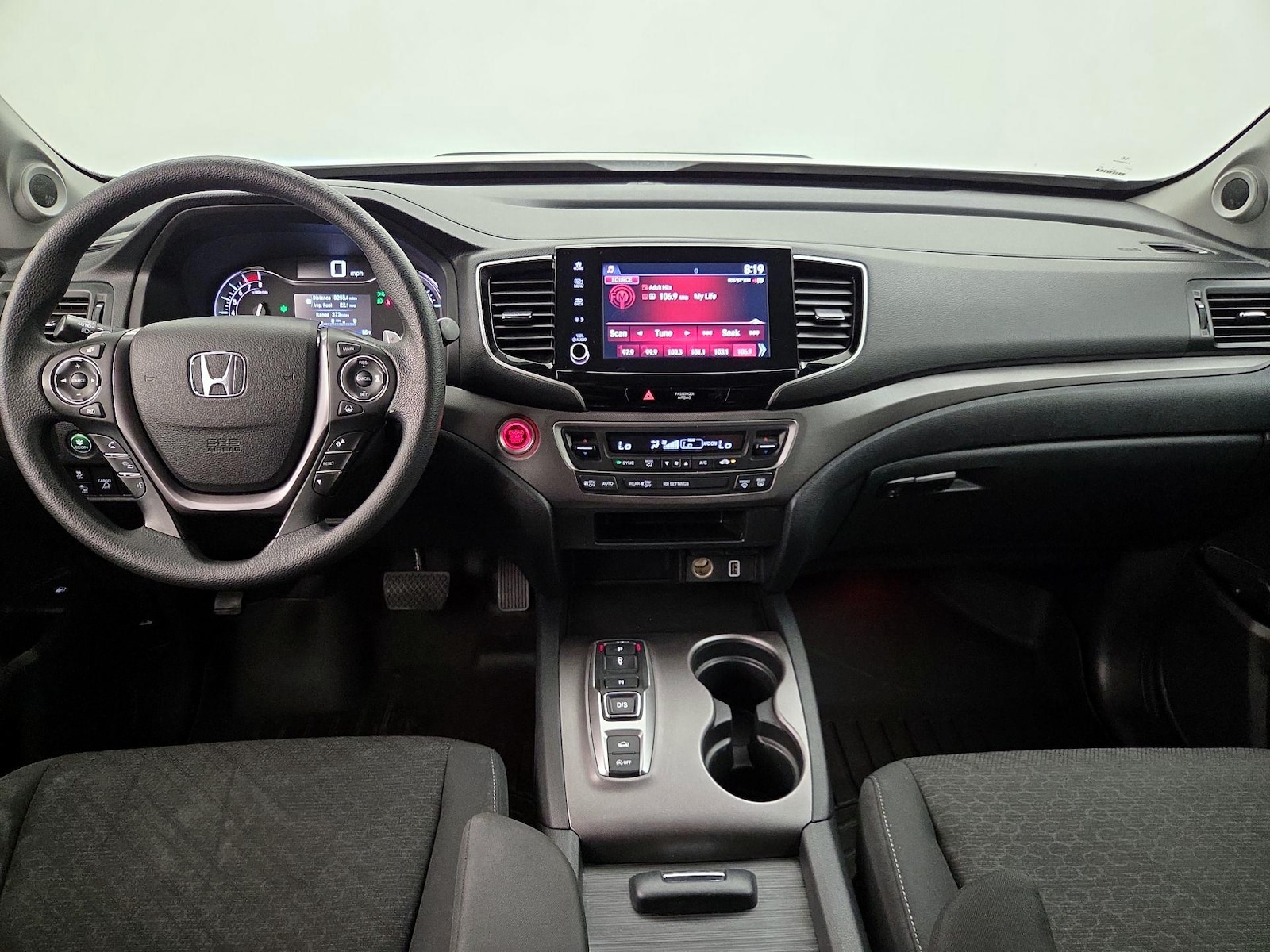 2022 Honda Ridgeline Sport - Photo 10