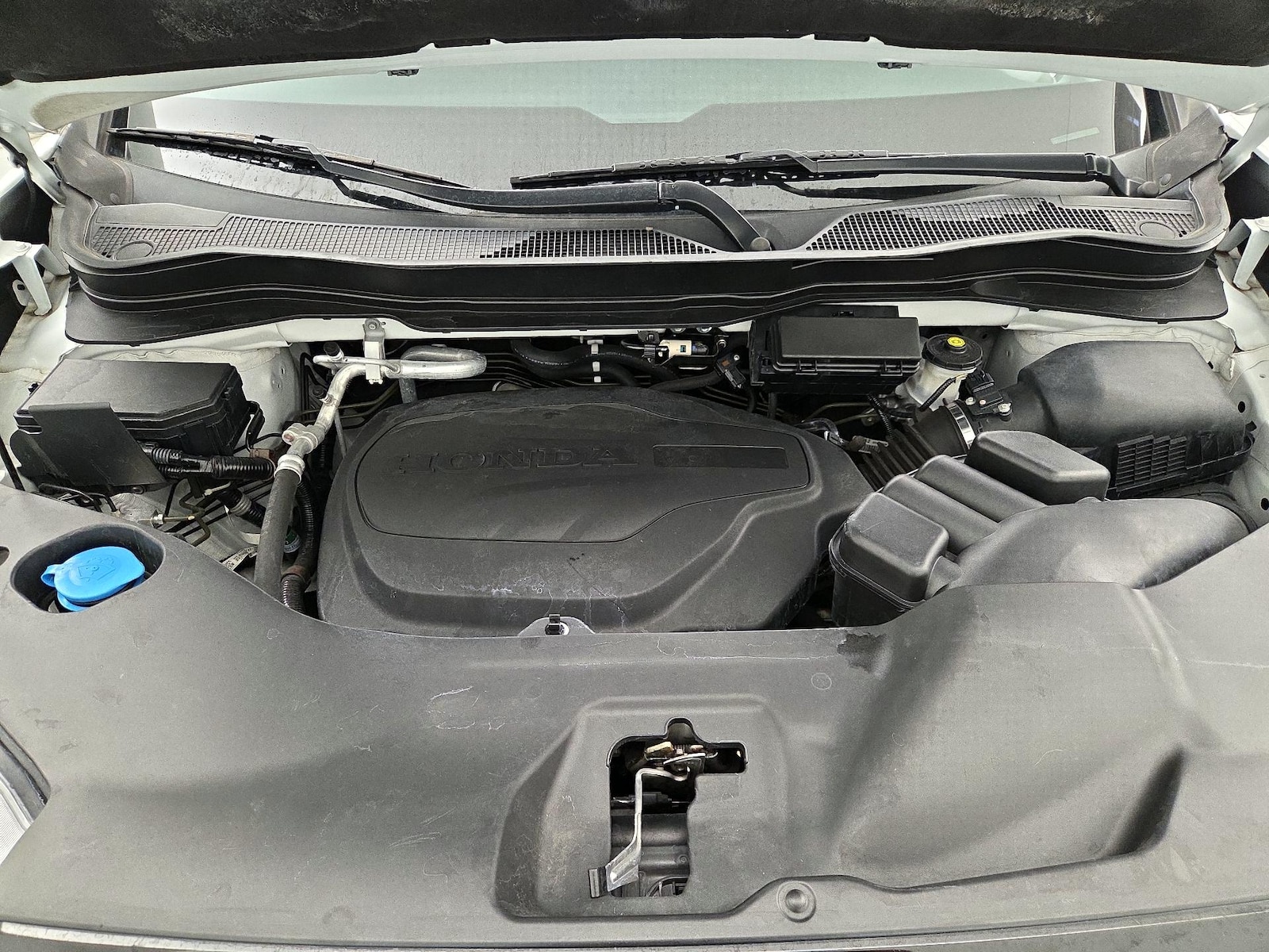 2022 Honda Ridgeline Sport - Photo 22