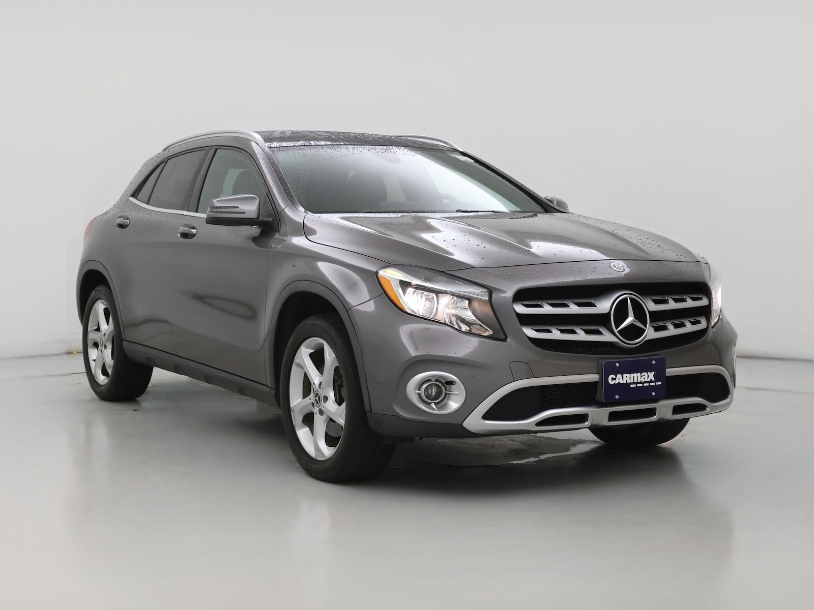 2019 Mercedes-Benz GLA-Class