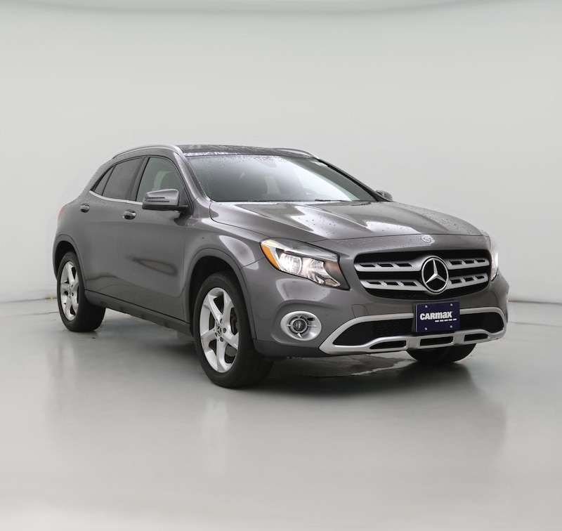 2019 Mercedes-Benz GLA250