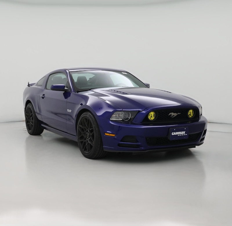 2014 Ford Mustang GT Premium