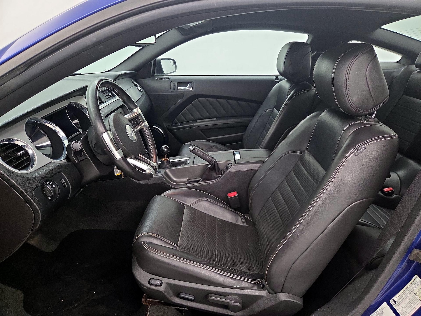 Front Seat Heaters