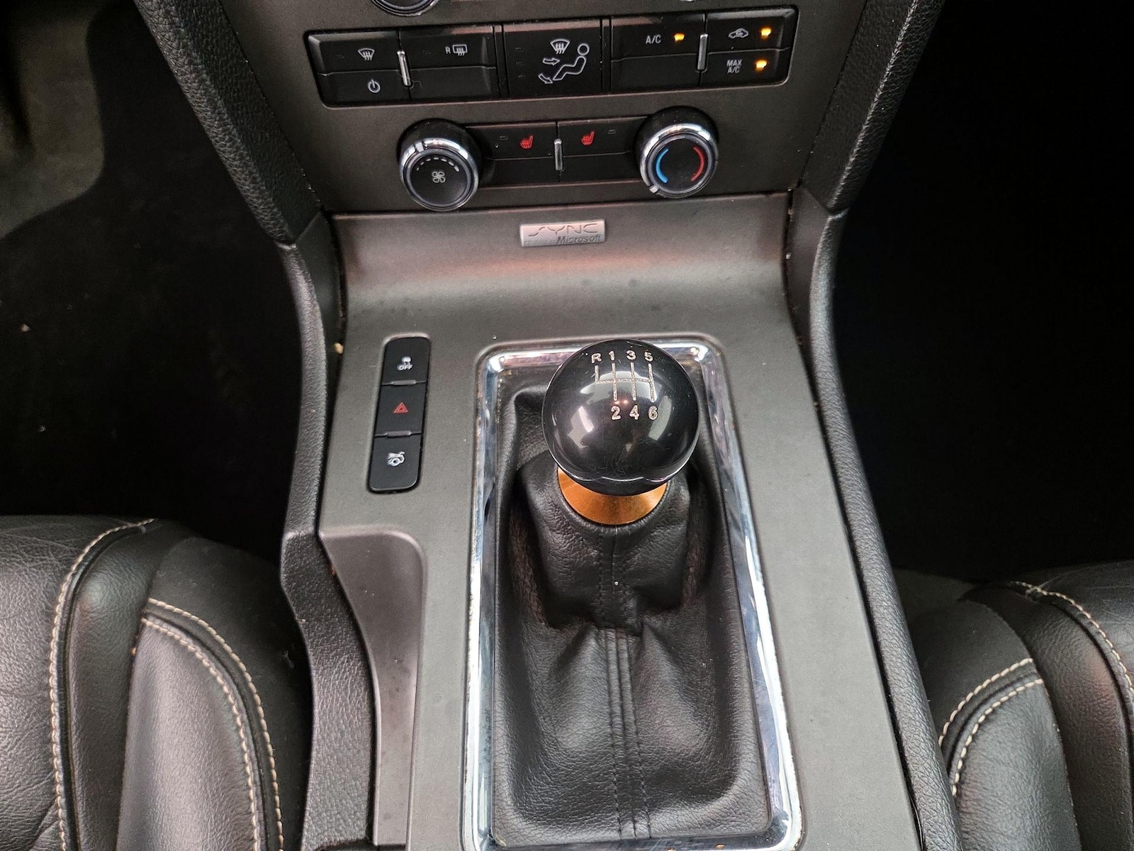 Manual Transmission