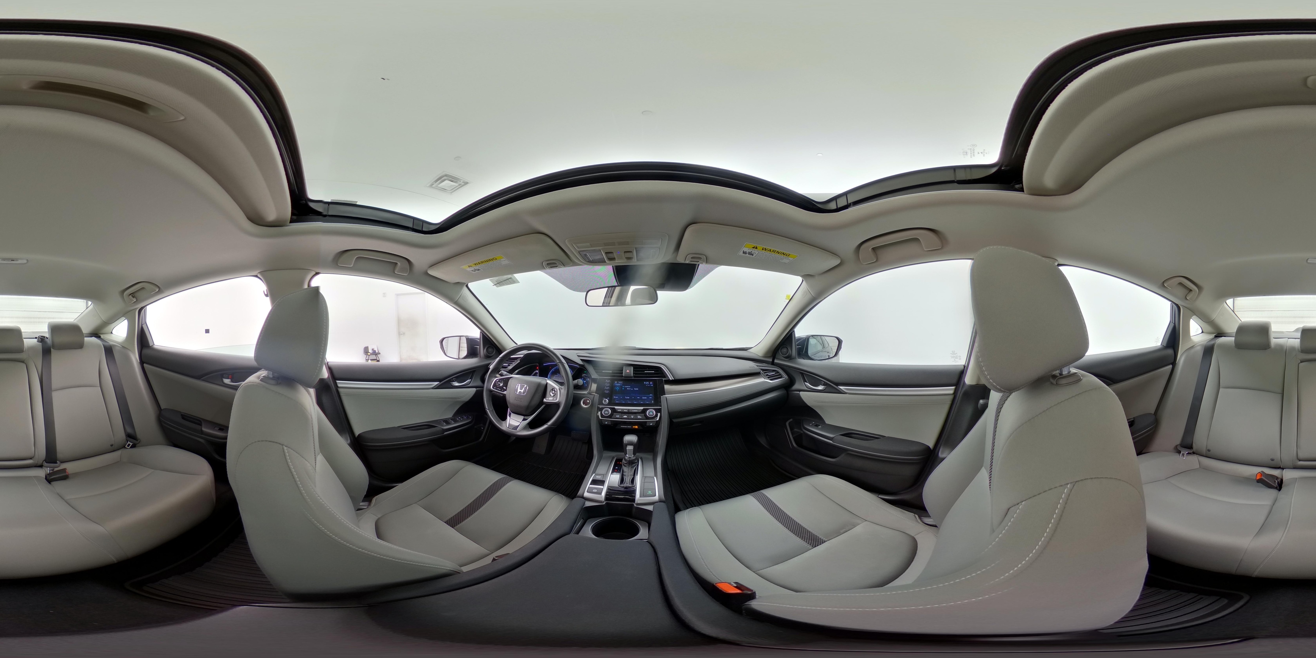 2019 Honda Civic EX - Photo 25
