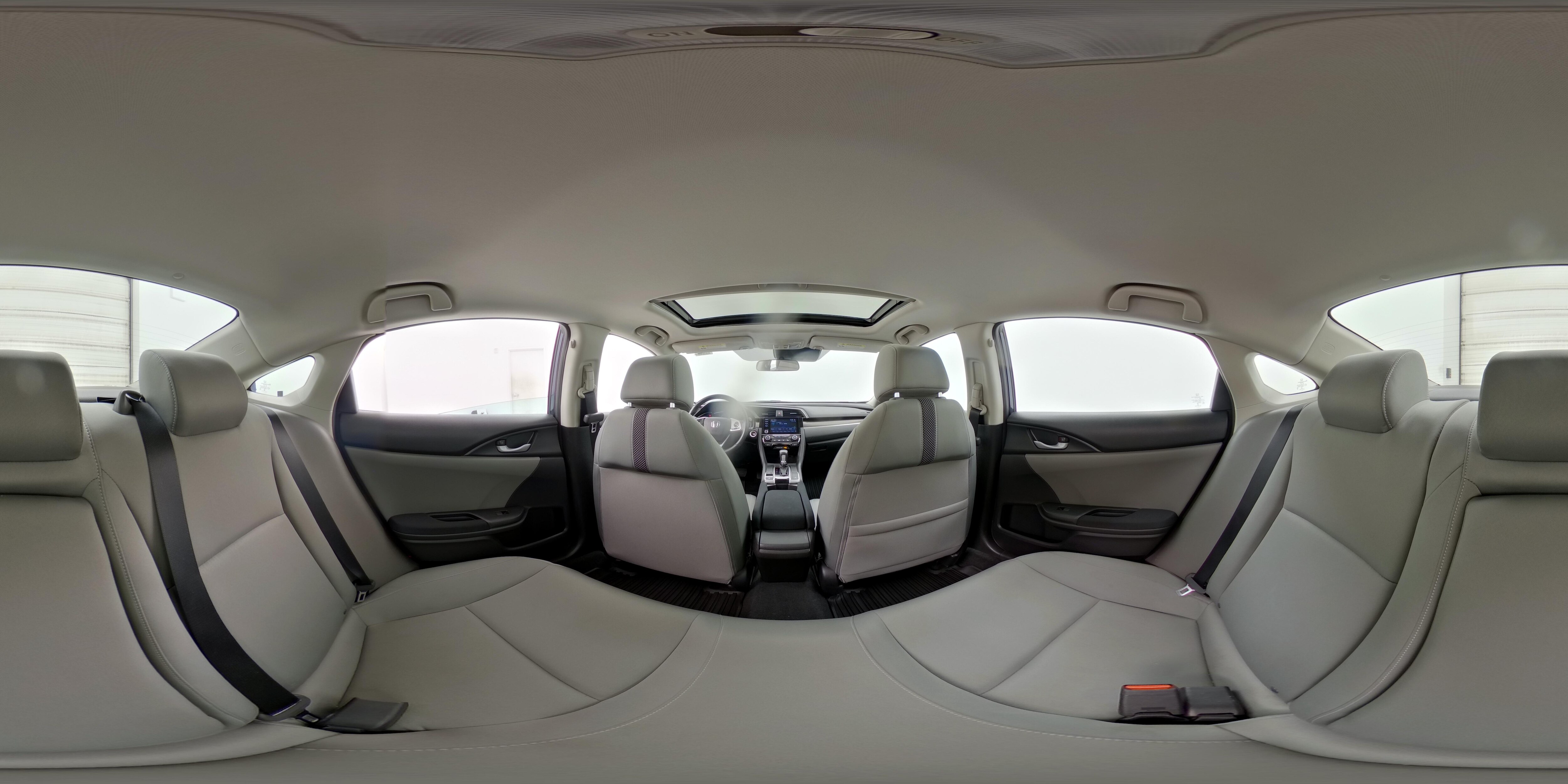 2019 Honda Civic EX - Photo 26