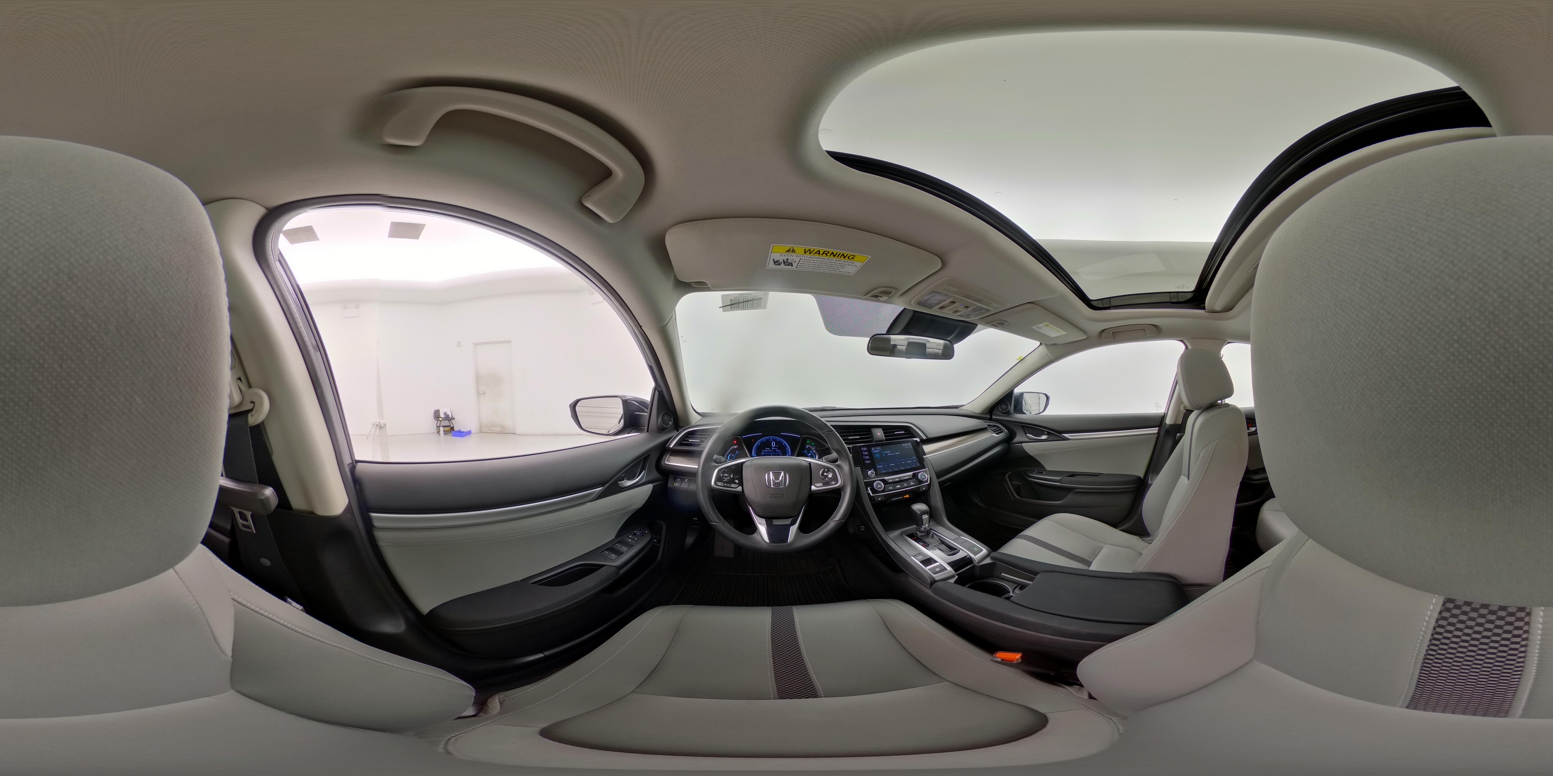 2019 Honda Civic EX - Photo 27