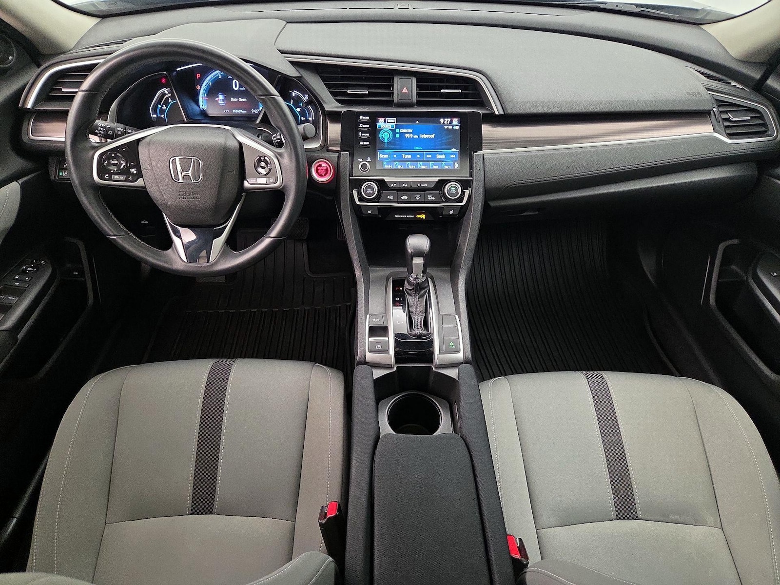 2019 Honda Civic EX - Photo 10