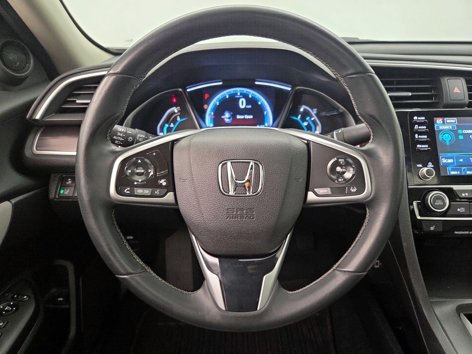 2019 Honda Civic EX - Photo 11
