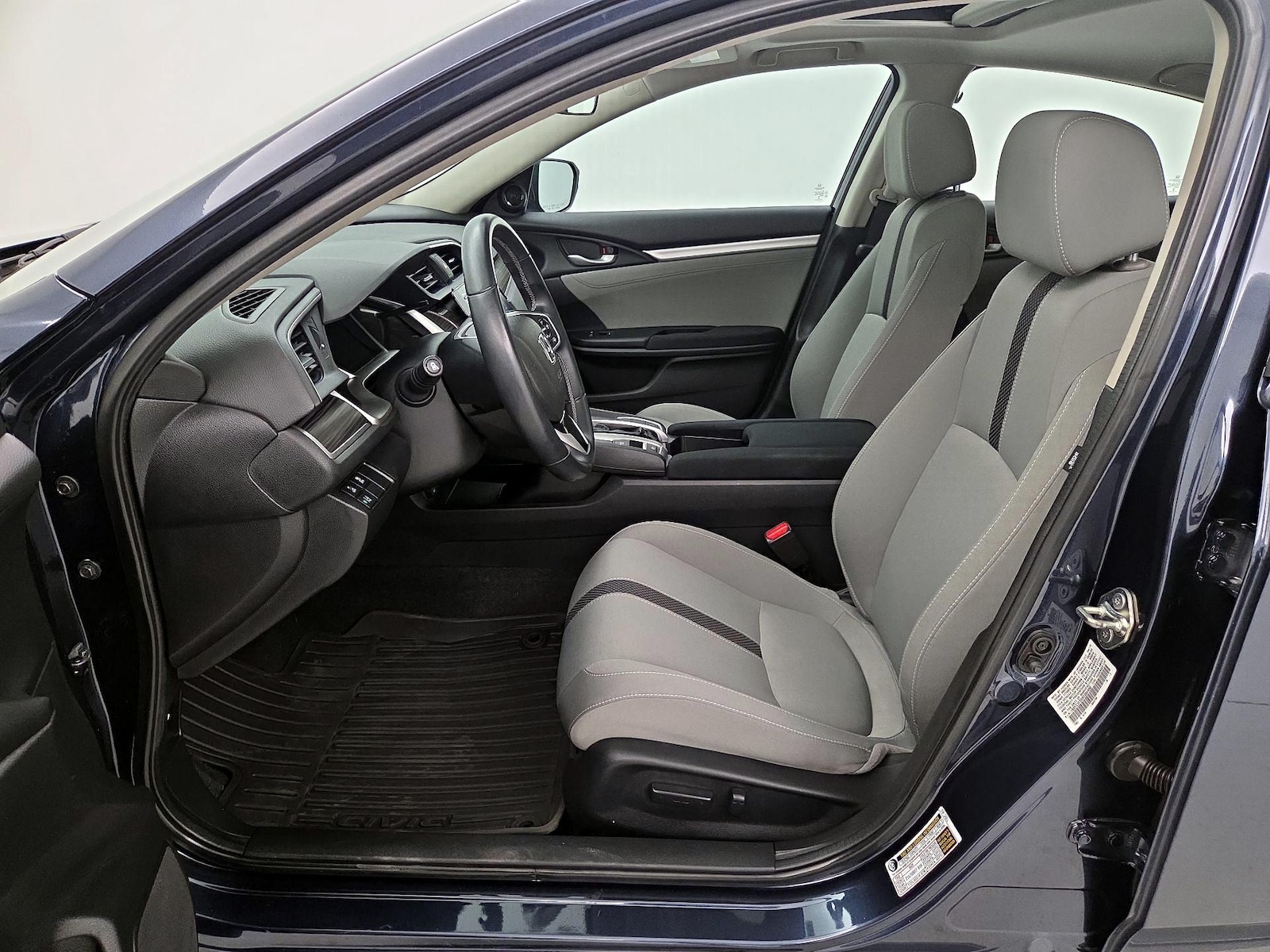 2019 Honda Civic EX - Photo 12