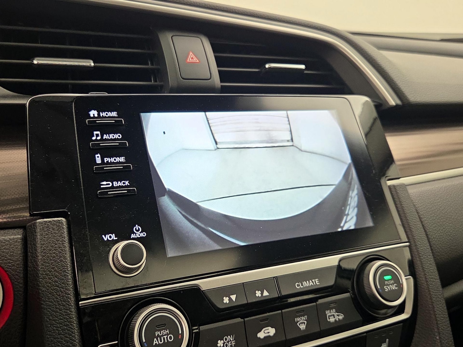 2019 Honda Civic EX - Photo 15