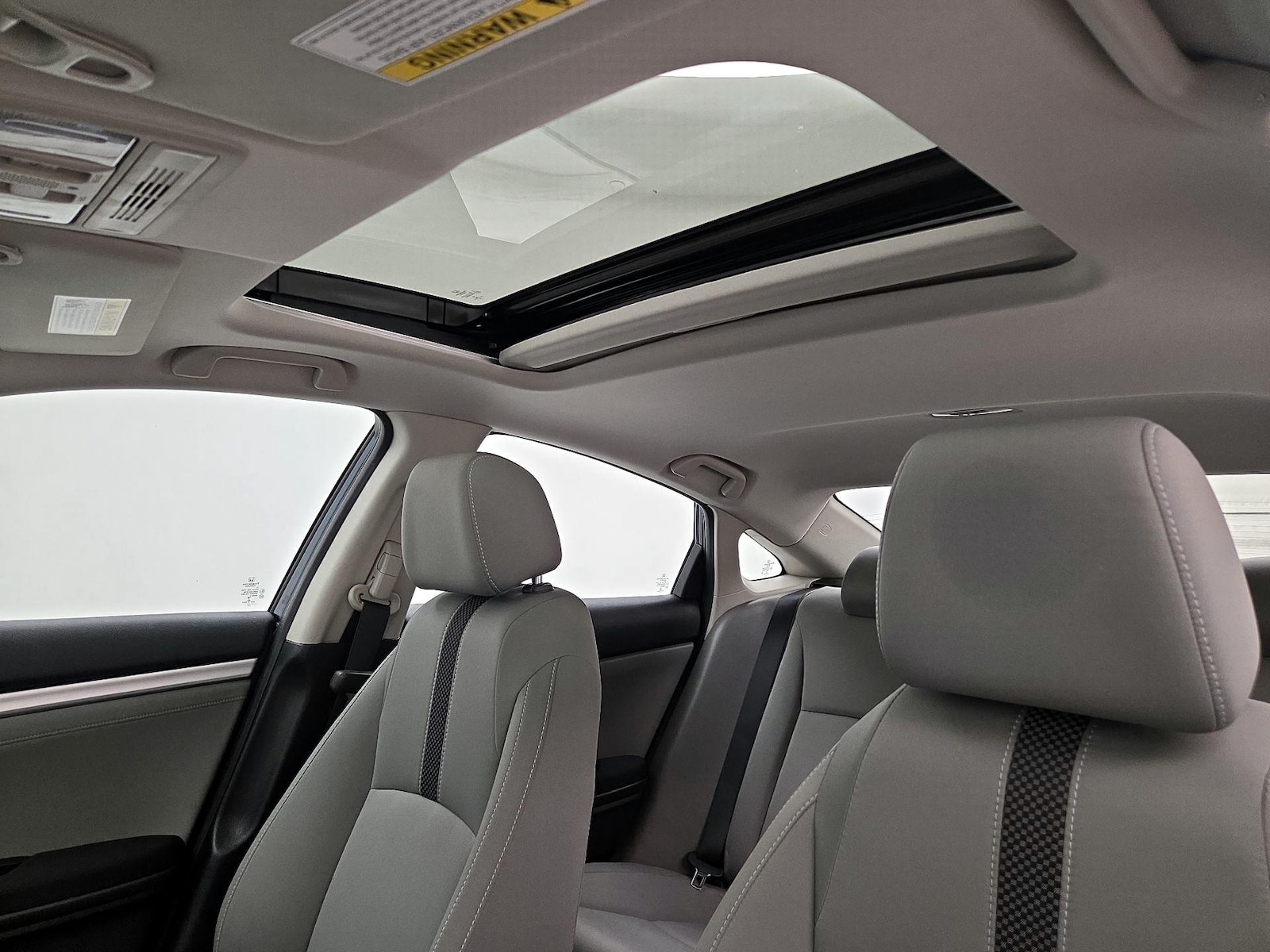 2019 Honda Civic EX - Photo 20