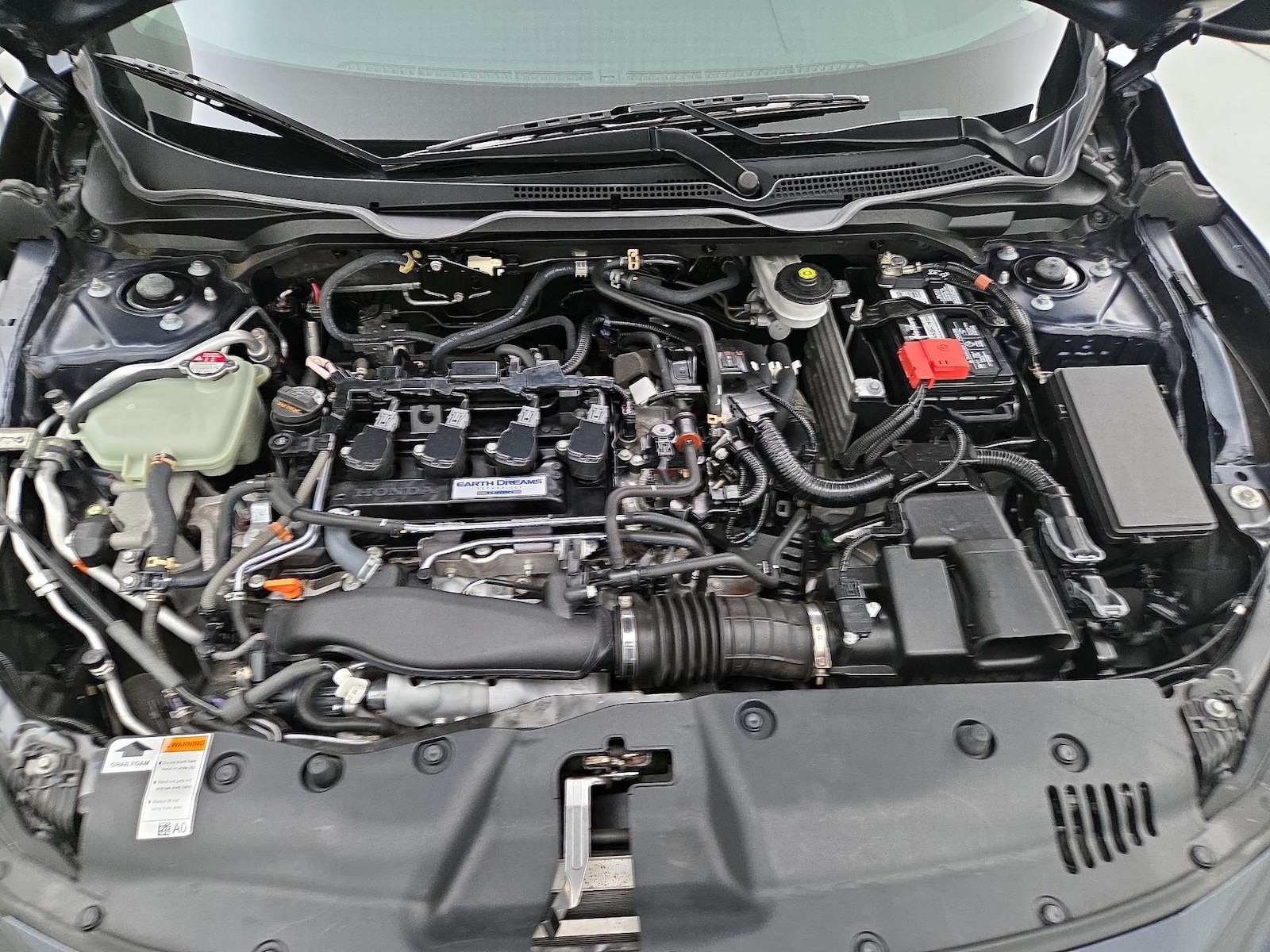 2019 Honda Civic EX - Photo 23