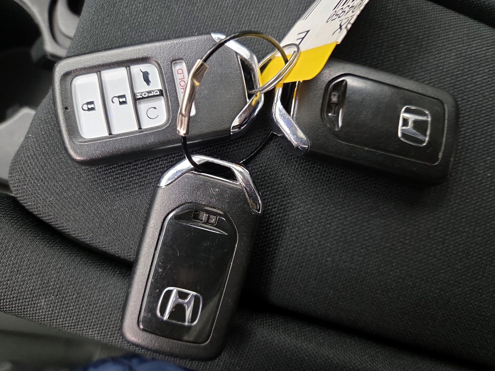 2019 Honda Civic EX - Photo 24