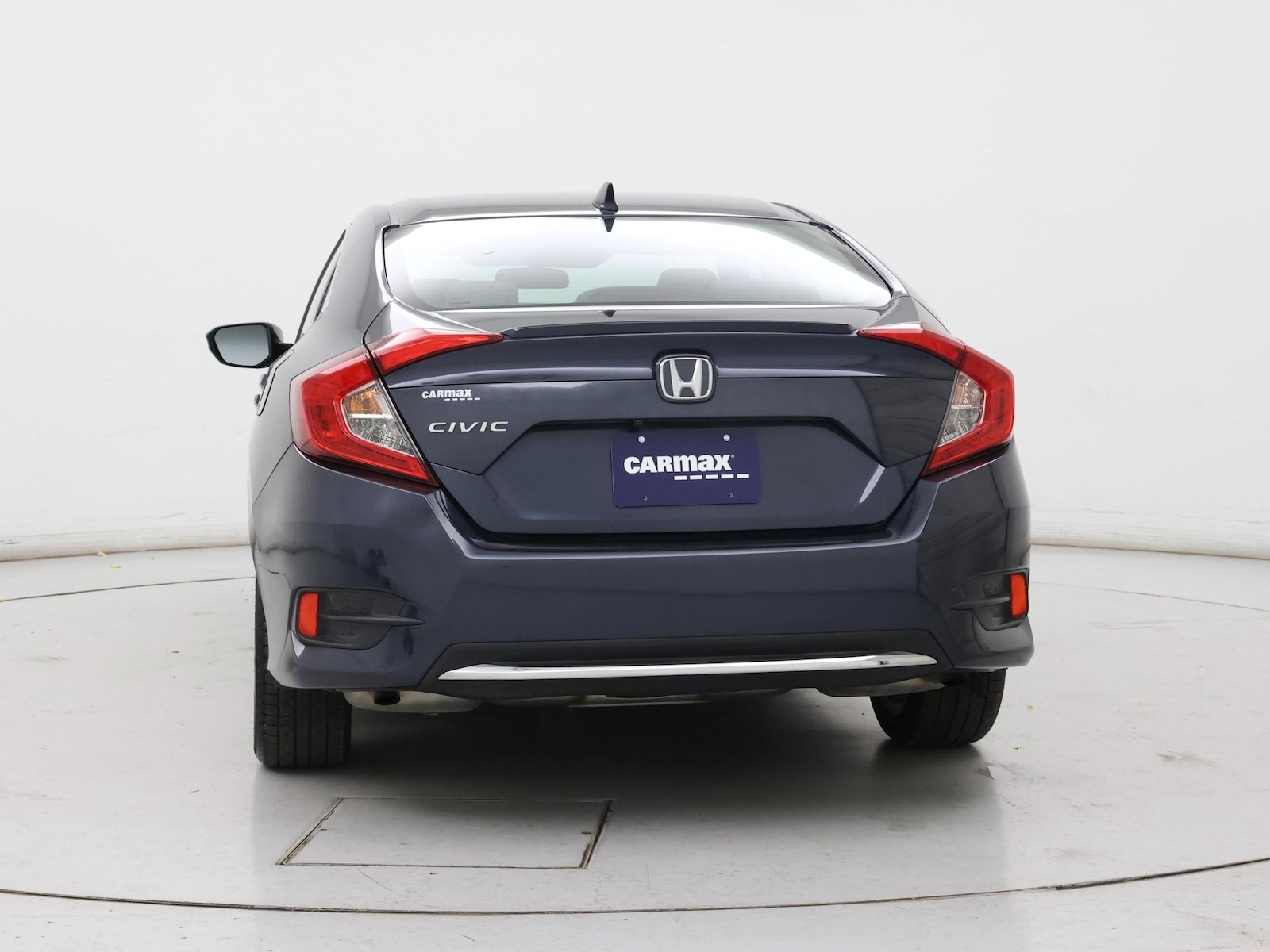 2019 Honda Civic EX - Photo 7