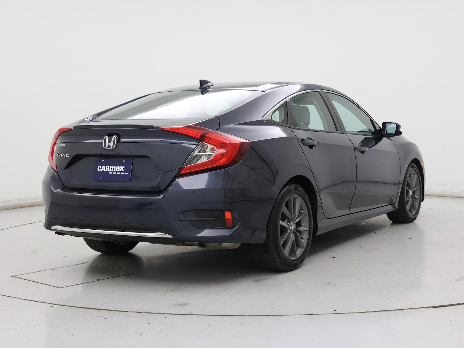2019 Honda Civic EX - Photo 9
