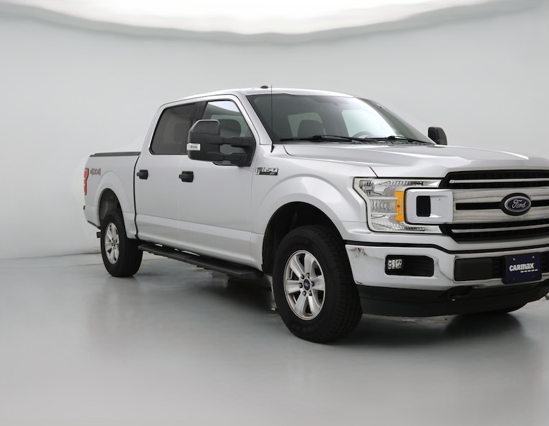 2018 Ford F150 XLT