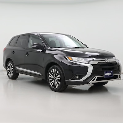 2020 Mitsubishi Outlander SE