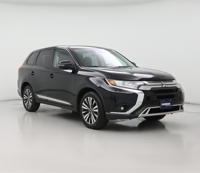 2020 Mitsubishi Outlander SE