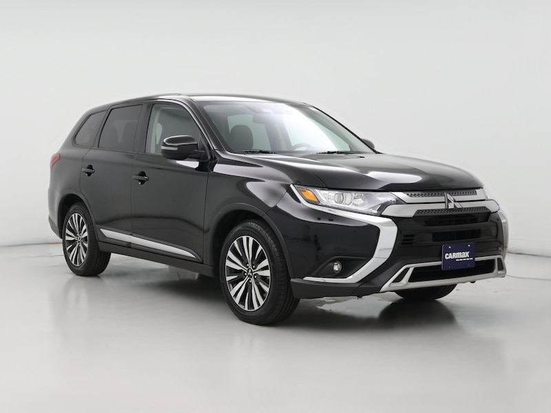 2020 Mitsubishi Outlander SE