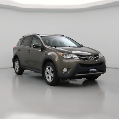 Vehicle exterior view