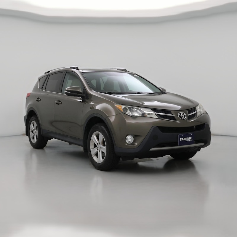 2014 Toyota RAV4 XLE