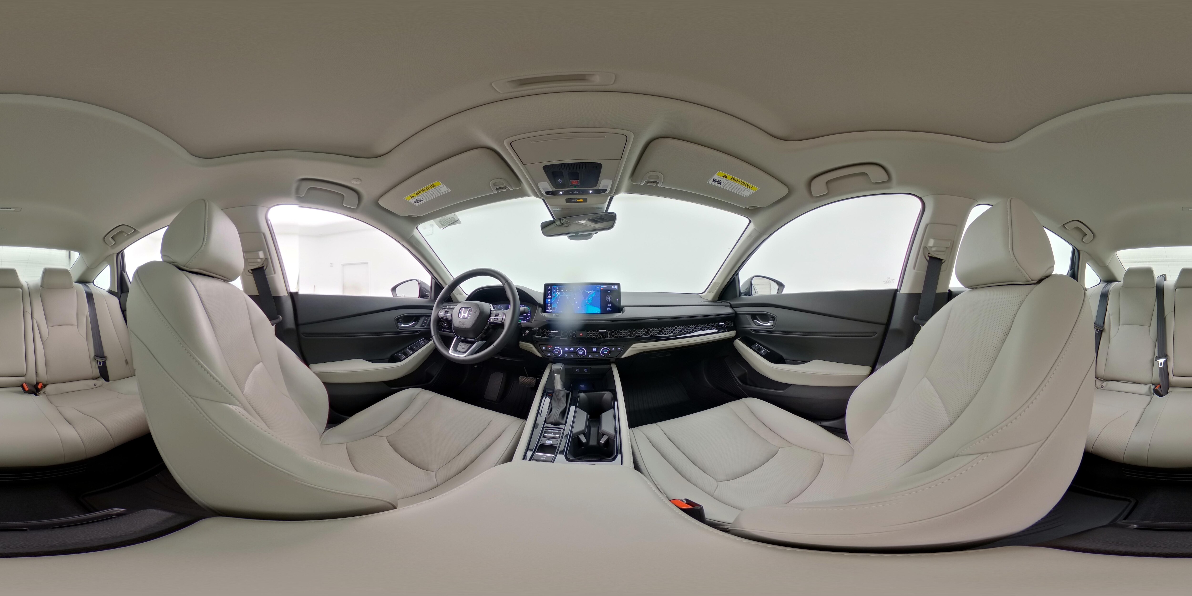 2025 Honda Accord Hybrid Touring - Photo 25