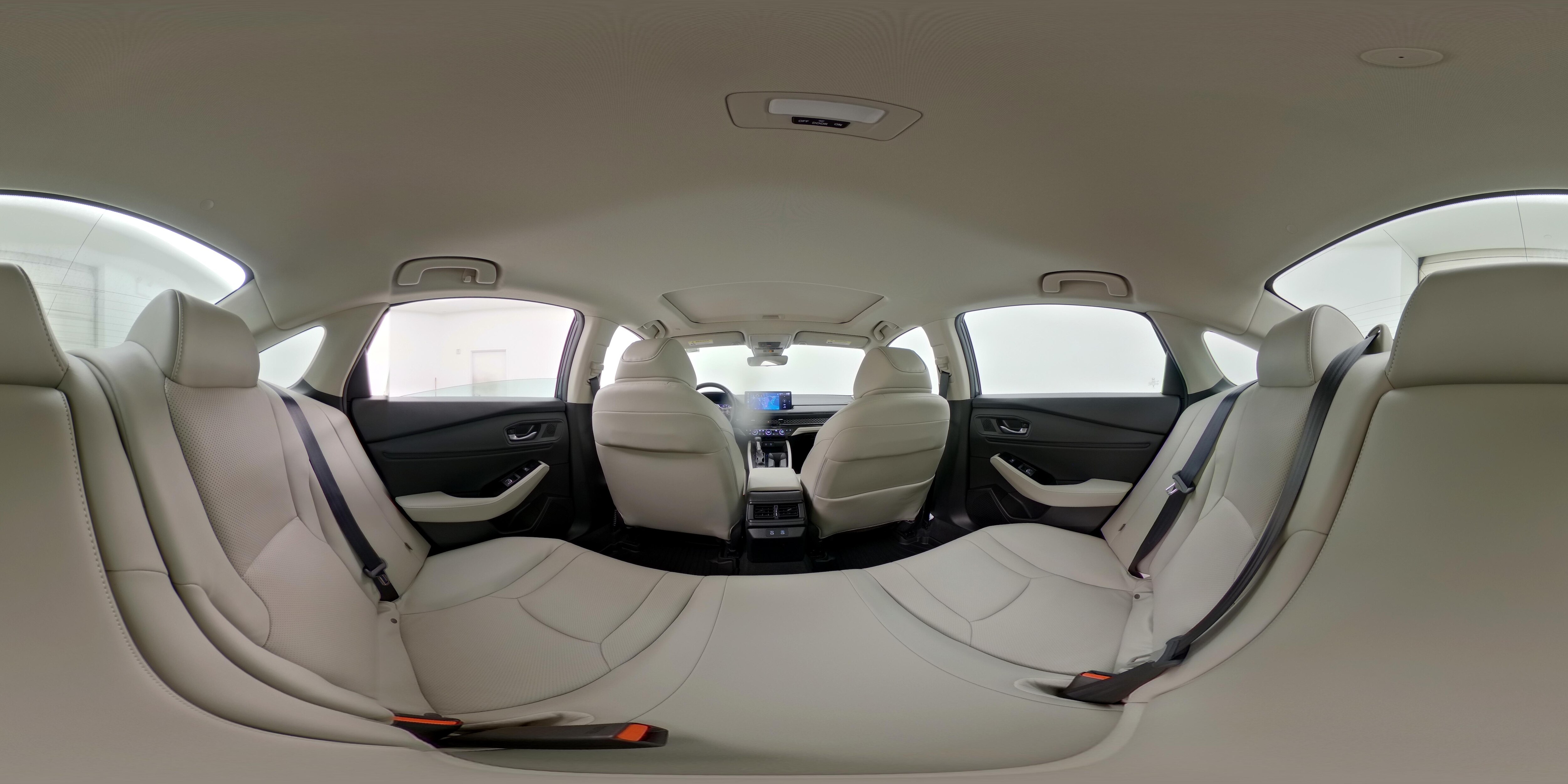 2025 Honda Accord Hybrid Touring - Photo 26
