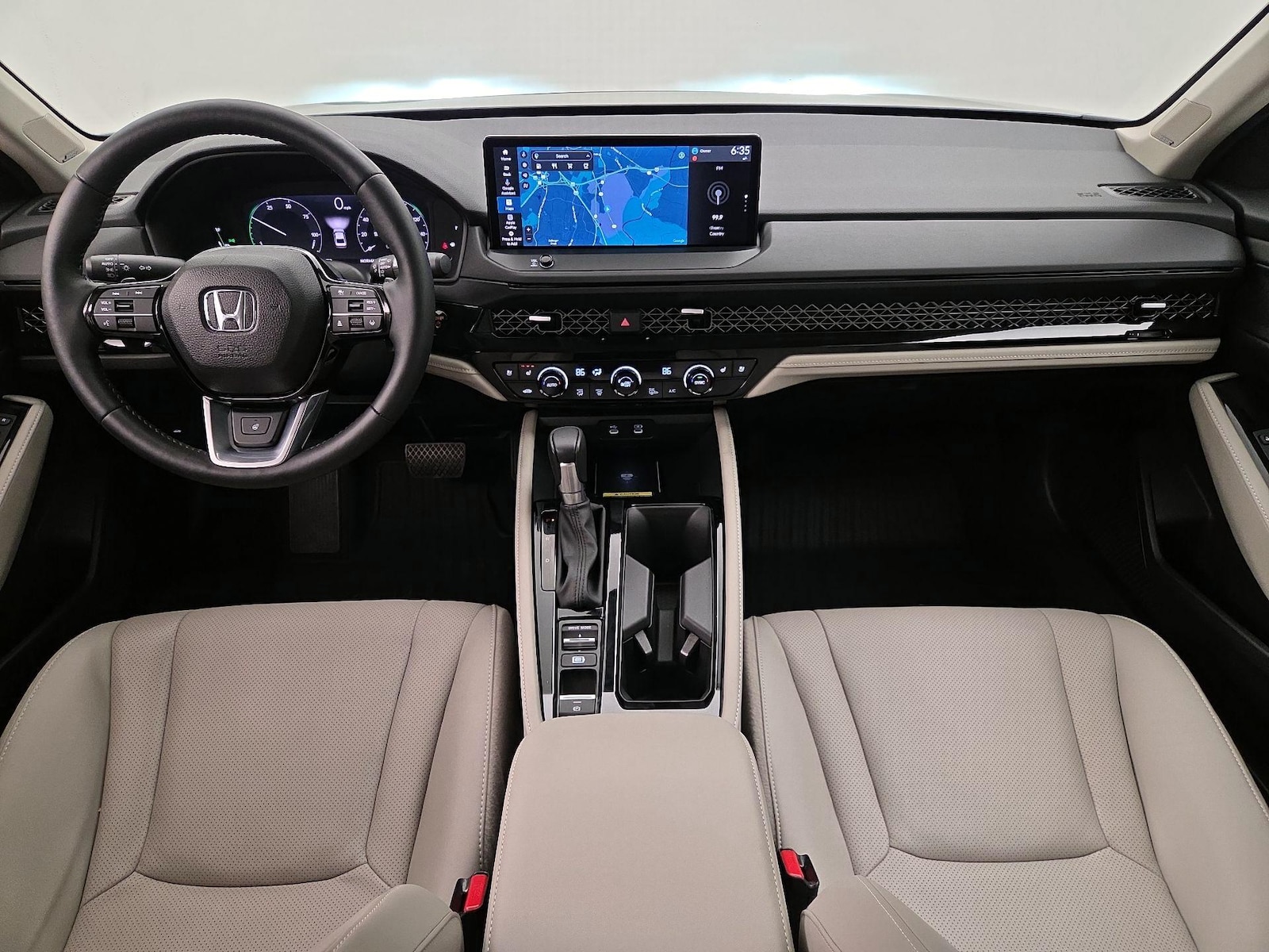 2025 Honda Accord Hybrid Touring - Photo 10